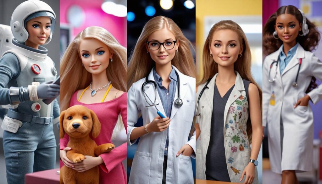 barbie - hero